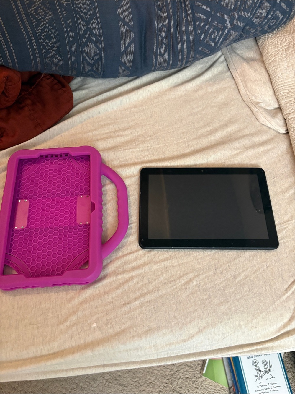 Amazon iPad kindle